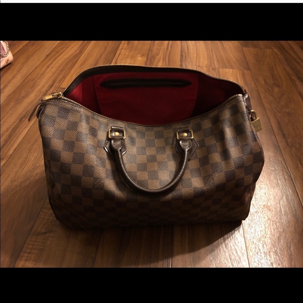 LV Speedy 35 Damier